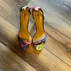 Just fab heels
